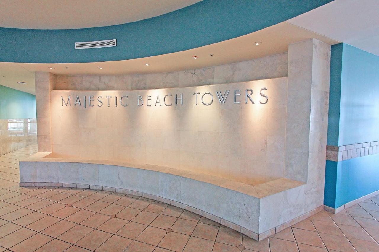 Majestic Beach Towers 1-605 Panama Stadt Exterior foto