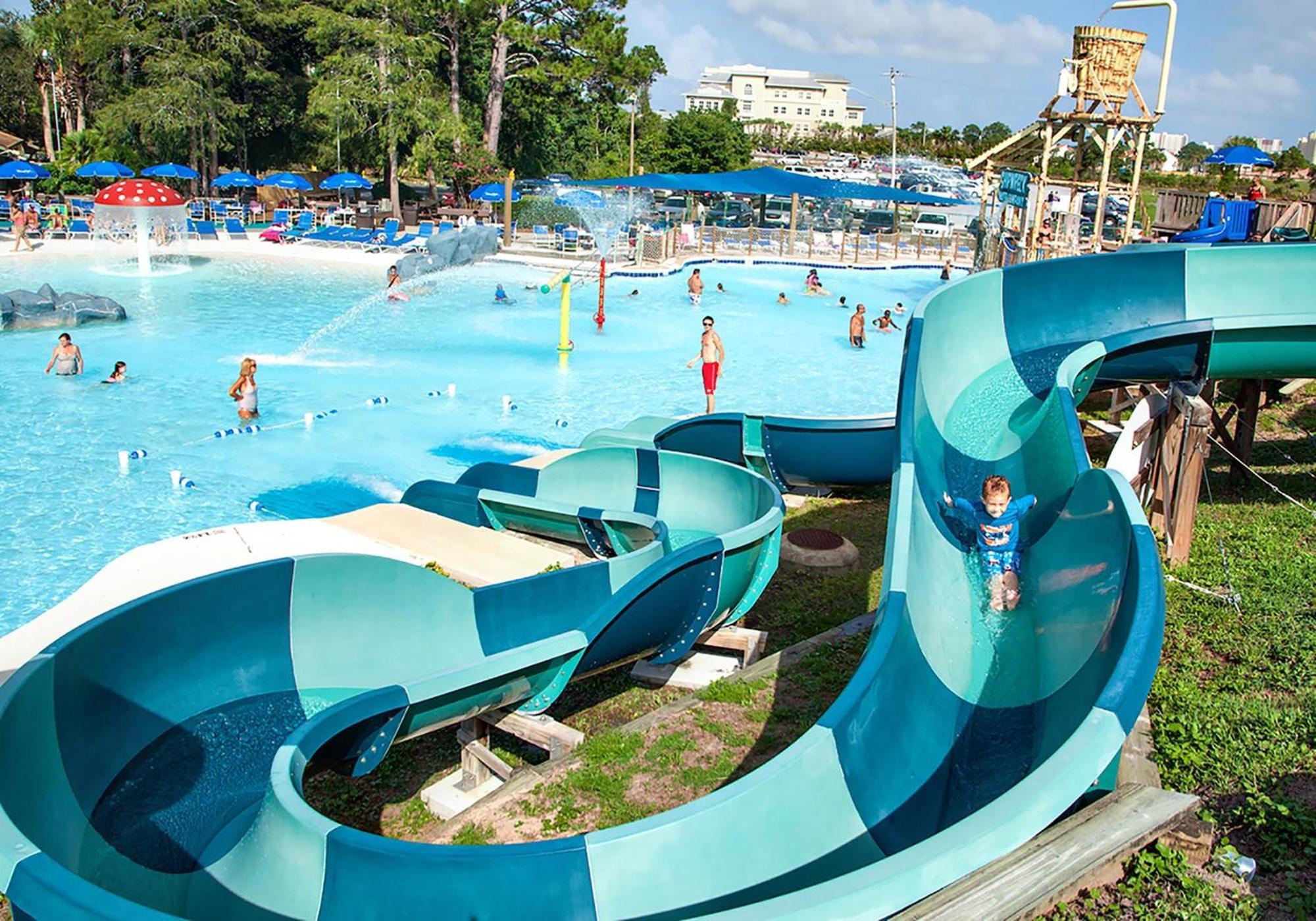 Majestic Beach Towers 1-605 Panama Stadt Exterior foto