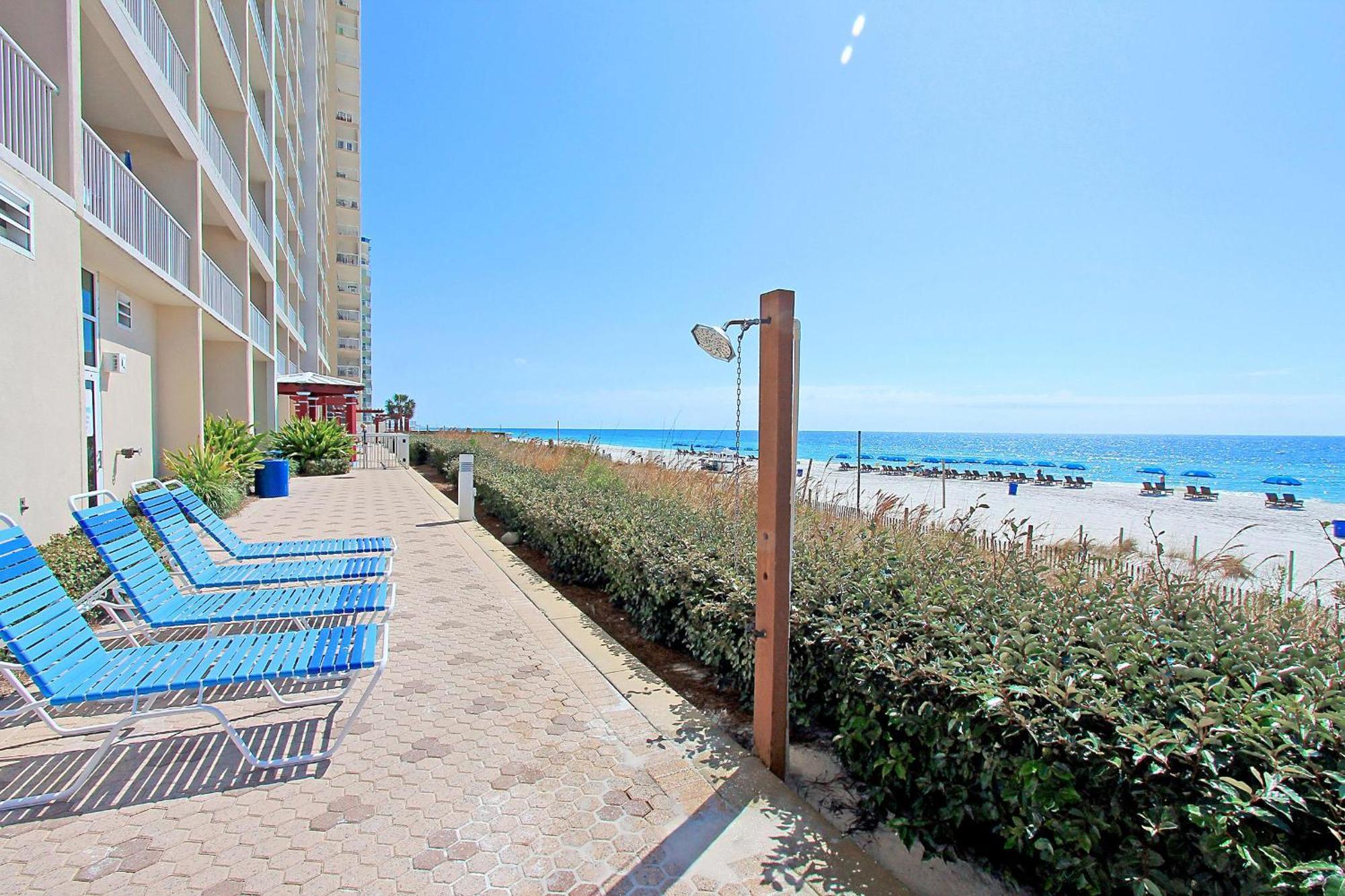 Majestic Beach Towers 1-605 Panama Stadt Exterior foto