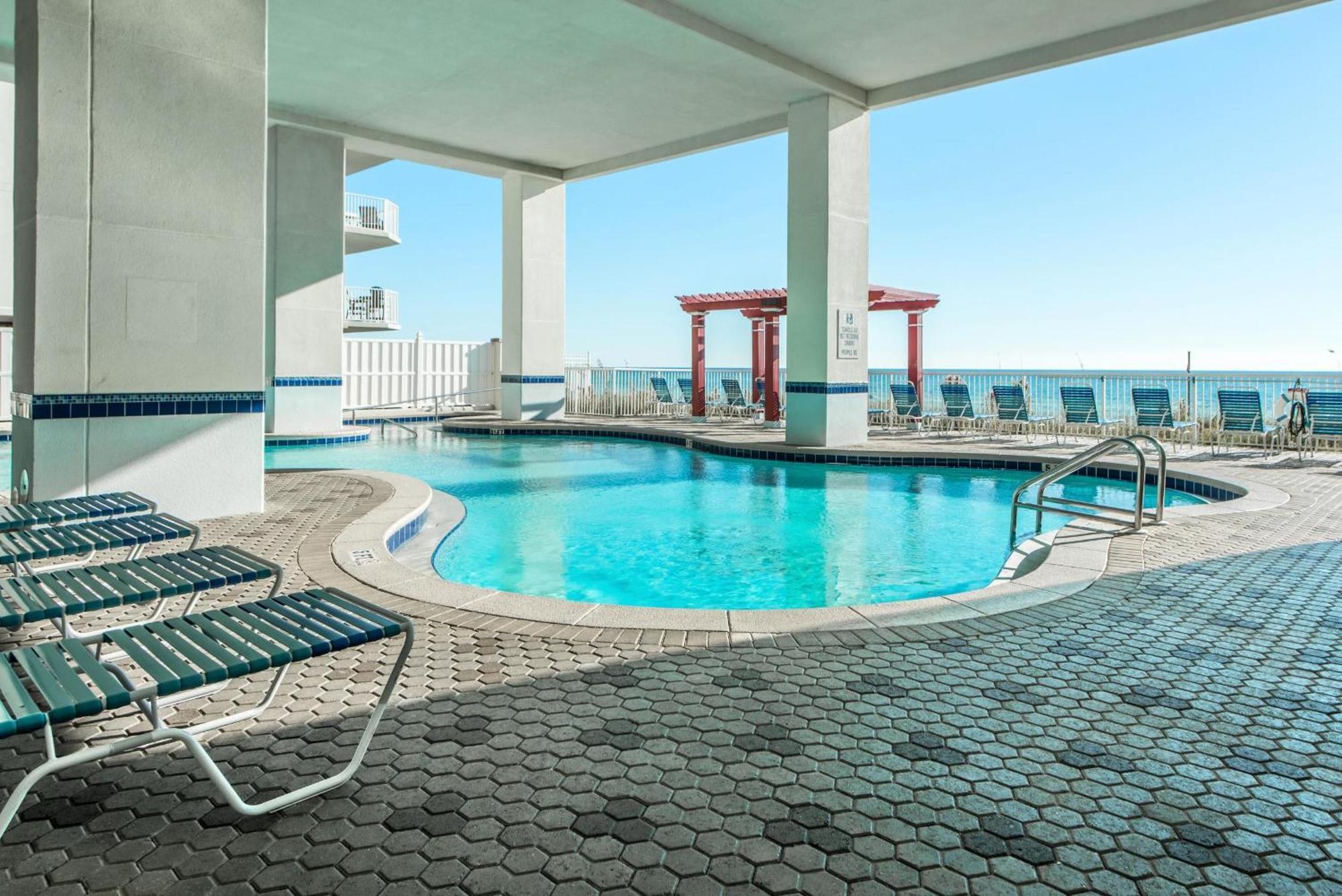 Majestic Beach Towers 1-605 Panama Stadt Exterior foto