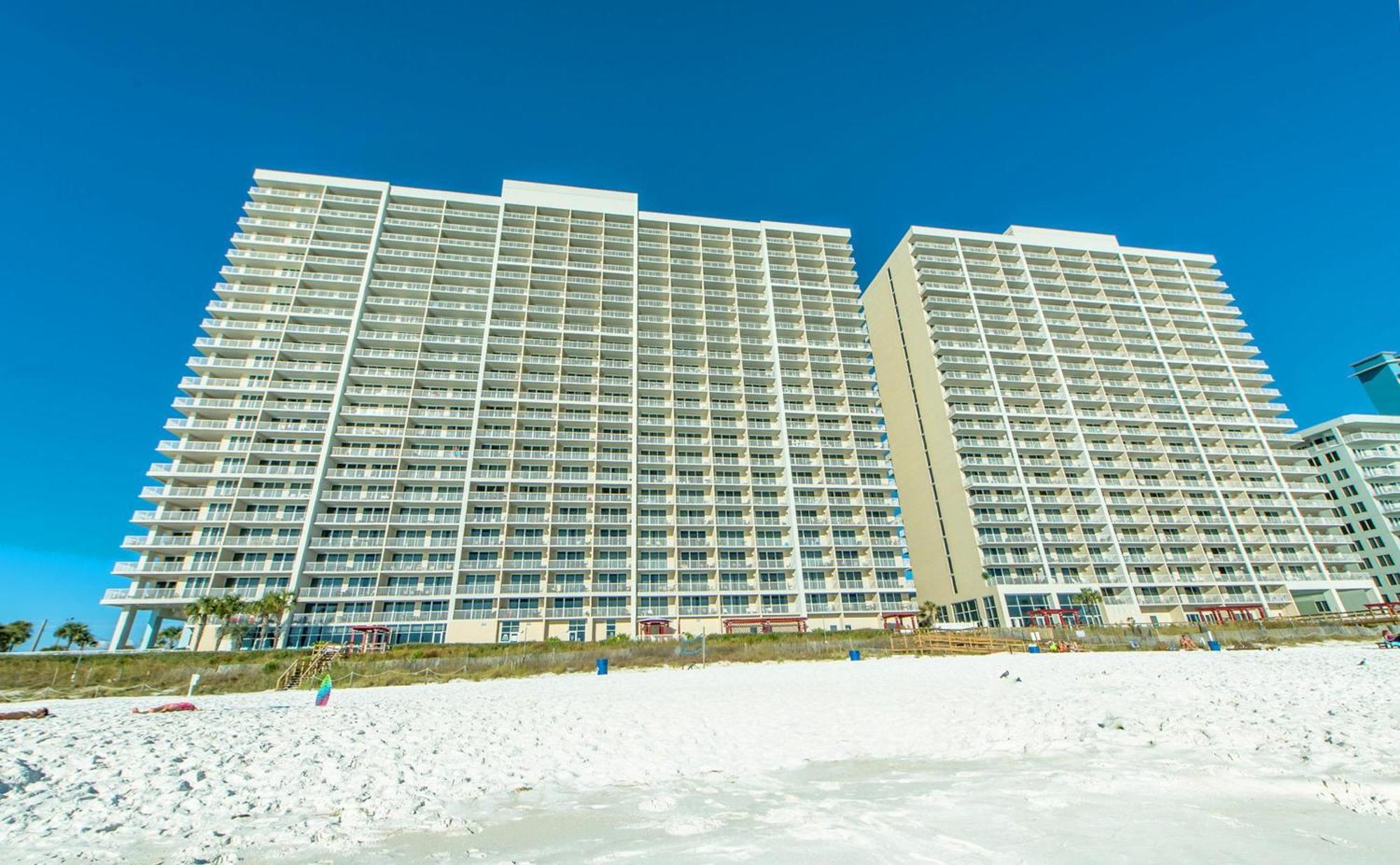 Majestic Beach Towers 1-605 Panama Stadt Exterior foto